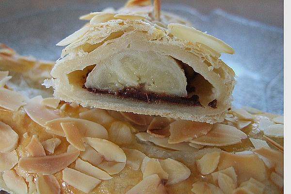 Banana in Dressing Gown