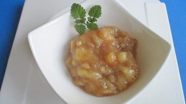 Banana – Marzipan – Jam