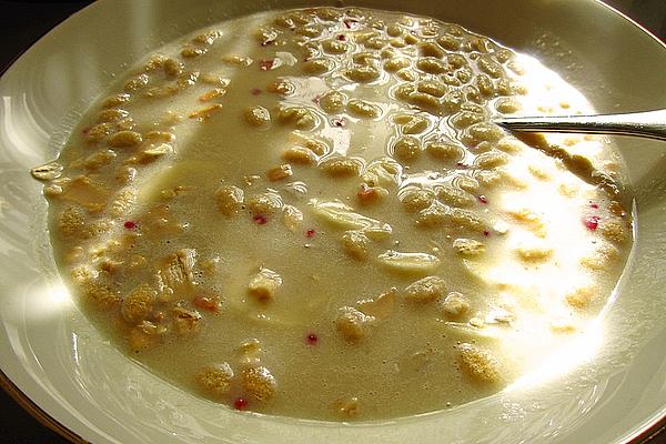 Banana Milk – Granola