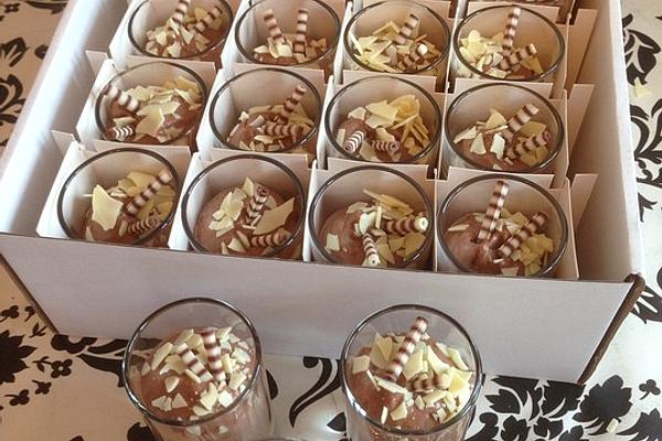 Banana – Nutella Dessert