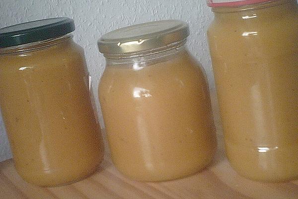 Banana, Orange and Lime Jam