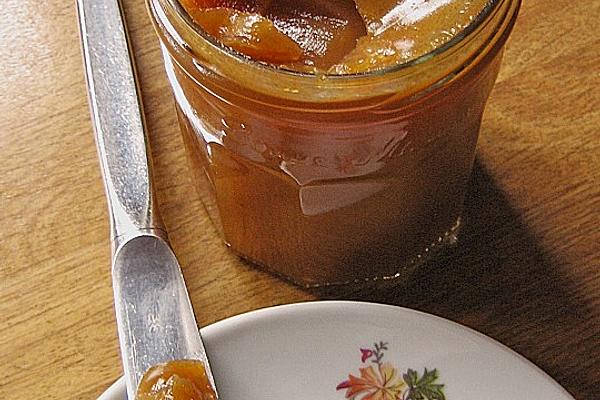 Banana – Passion Fruit Jam