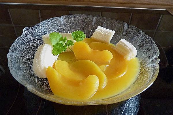 Banana – Peach – Quark