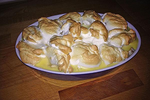 Banana Pudding À La Alabama