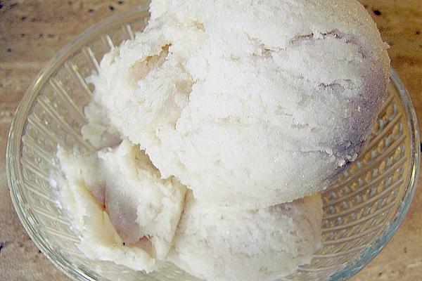 Banana – Yogurt – Ice Cream