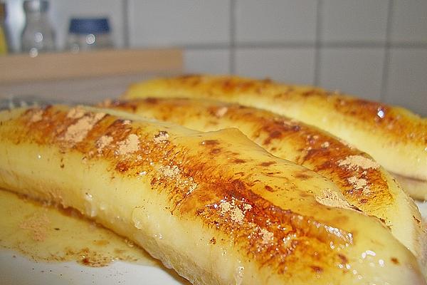 Bananas, Braised