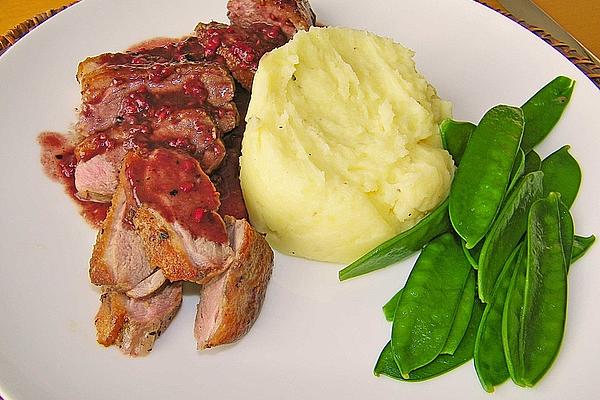 Barbarie Duck Breast