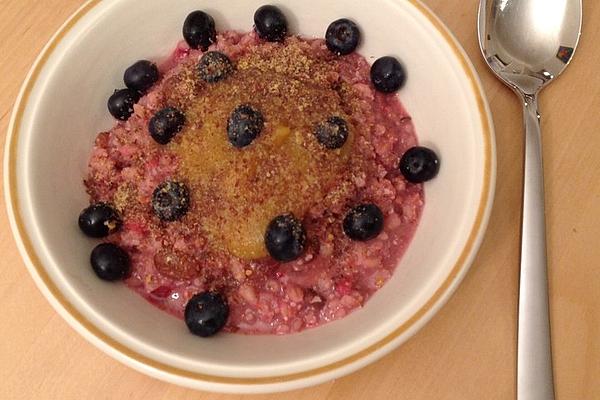 Barley Breakfast