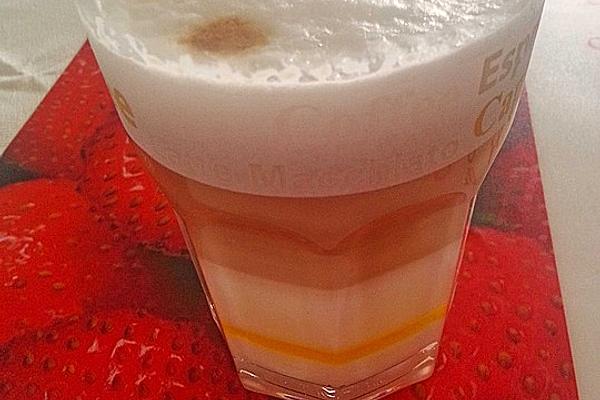 Barraquito Ina with Licor 43