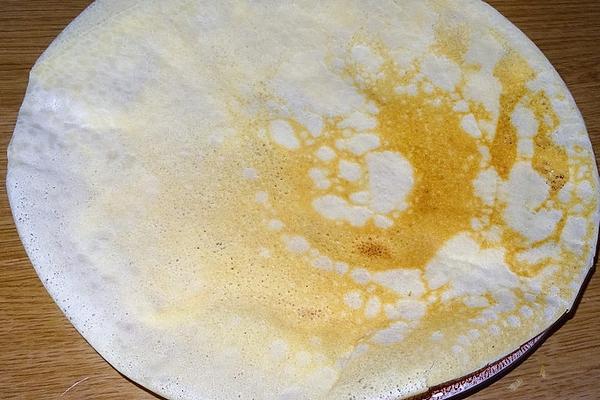 Basic Crêpe Recipe À La Didi