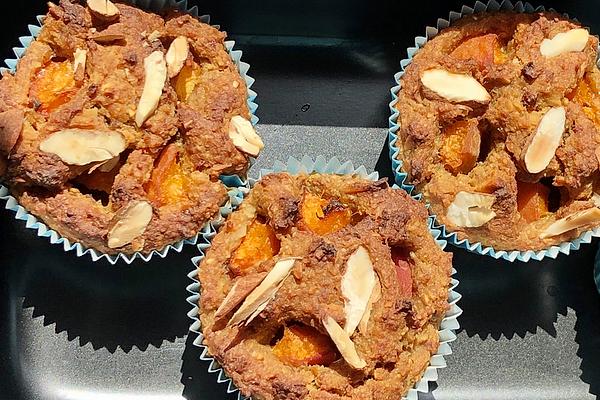 Basic Recipe for Most Delicious Sugar-free Muffins