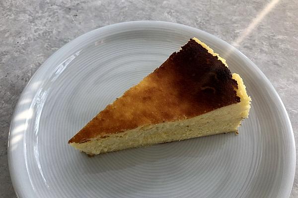 Basque Cheesecake