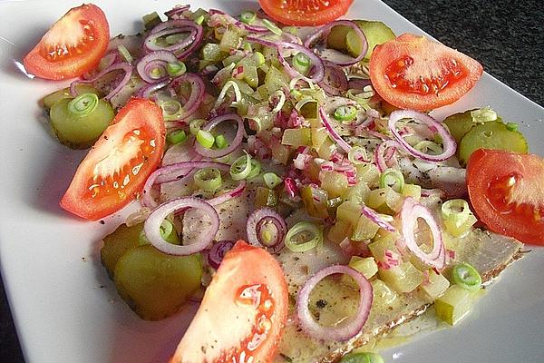 Bavarian Carpaccio