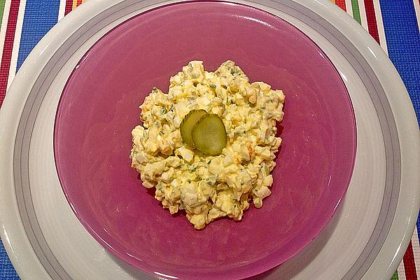 Bavarian Egg Batz