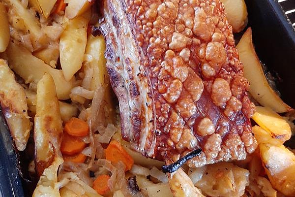 Bavarian Goass Roast