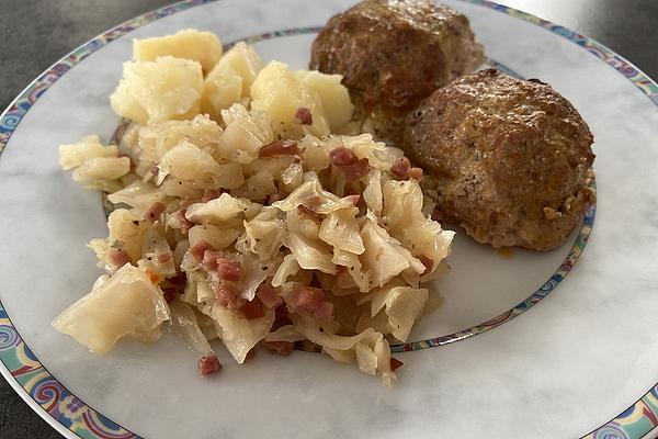 Bavarian Herbs Like Grandma Emma`s