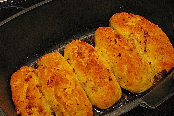 Bavarian Potato Dumplings