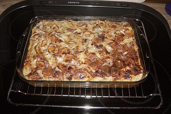 Bavarian Style Ham Steaks