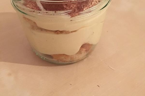 Bavarian Tiramisu