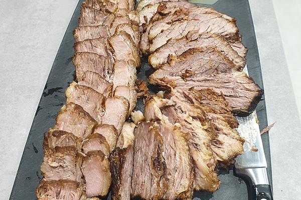 BBQ Beef Brisket – Spicy Beef Brisket