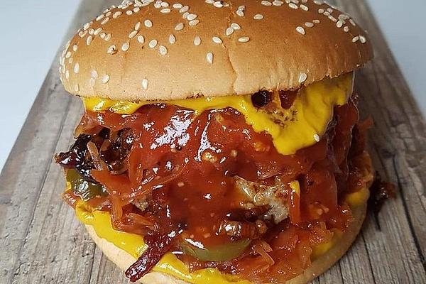 BBQ Dark Beer Sauce