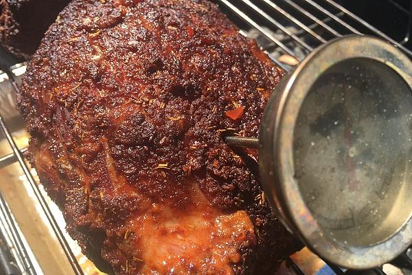 BBQ Pork Neck