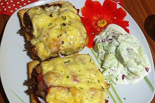 BBQ Toast
