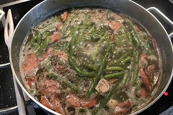 Bean Soup from Mom