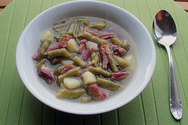 Bean Soup with Ribs