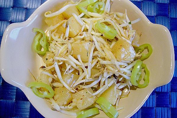 Bean Sprout Salad
