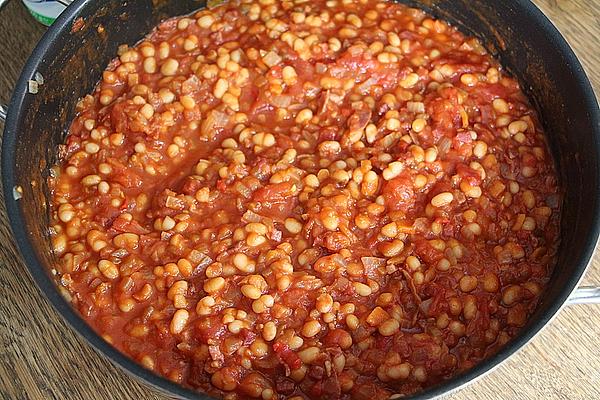 Beans À La Bud Spencer and Terence Hill