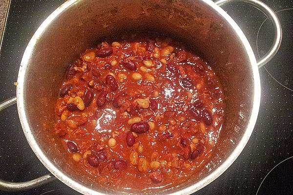 Beans Pan À La Floriono