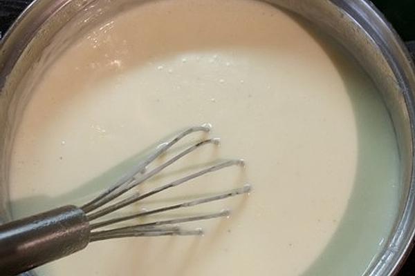 Bechamel (simple)