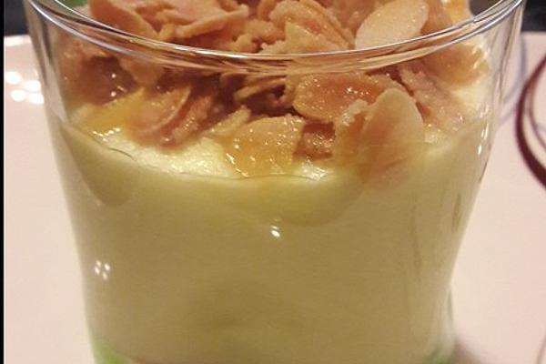 Bee Sting Dessert