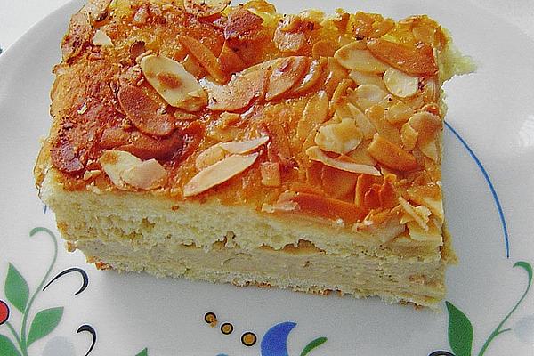 Bee Sting with Cappuccino Cream