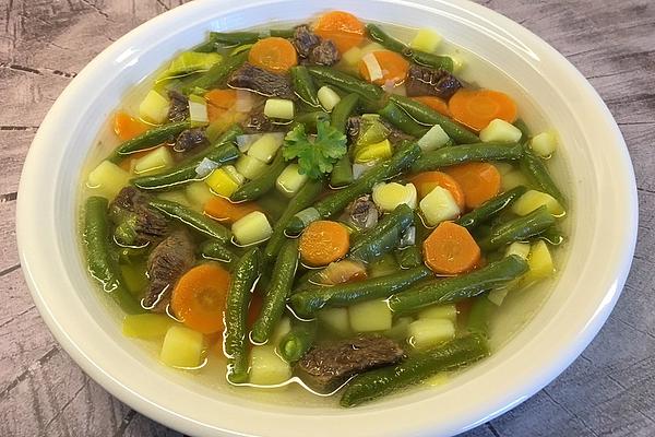 Beef – Bean – Pot