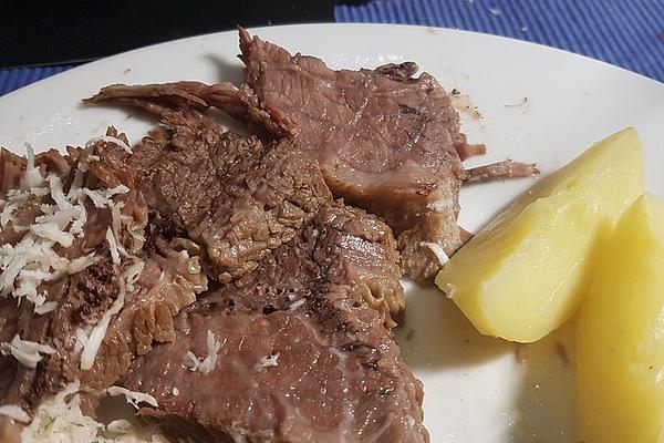 Beef Brisket from Instant Pot
