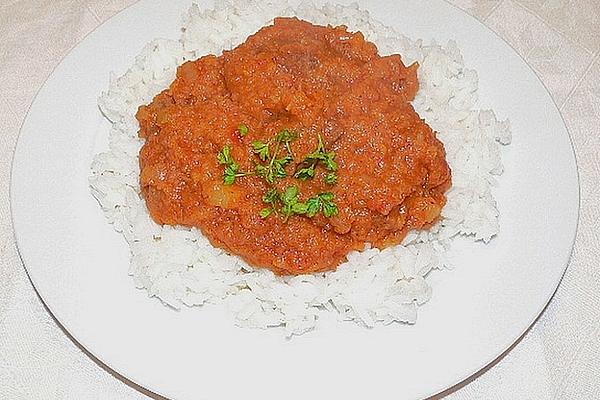 Beef – Parsnip – Curry