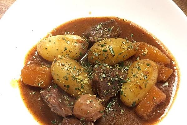 Beef Ragout