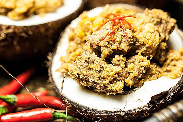 Beef Rendang