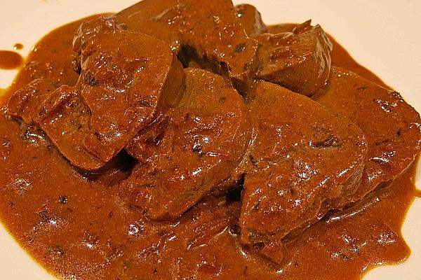 Beef Tongue