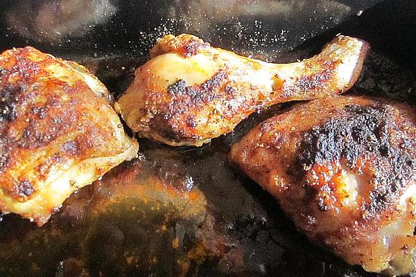 Beer – Garlic – Chicken