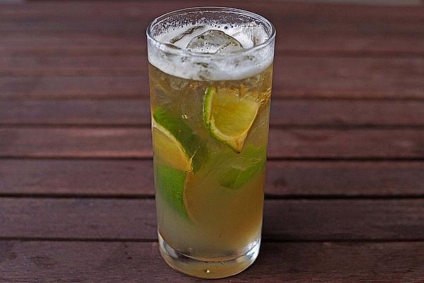 Beer Mojito