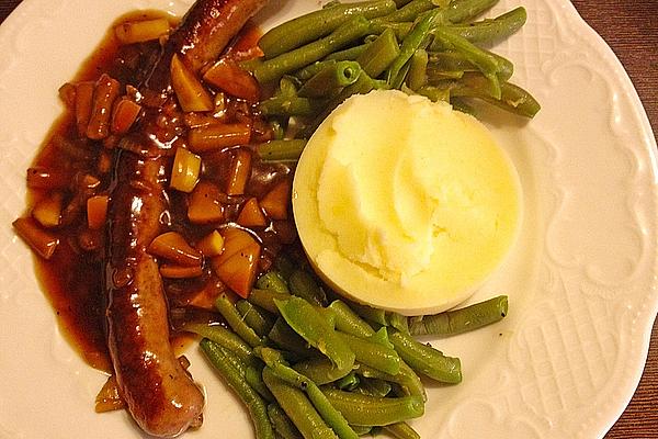 Beer Sausage