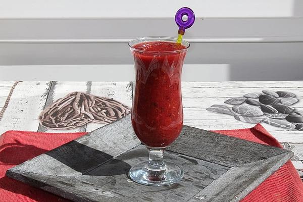 Beetroot and Fruit Smoothie