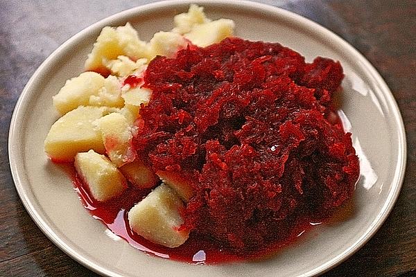 Beetroot Beard