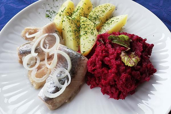 Beetroot Puree La Gabi