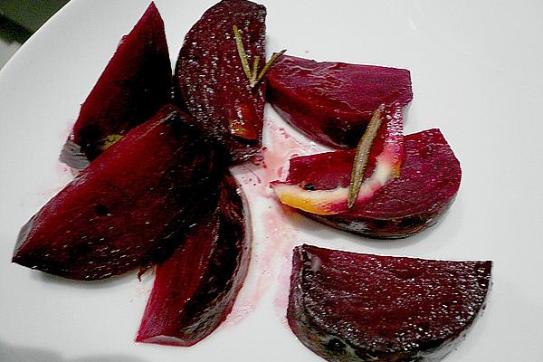 Beetroot, Savory As Vegetable