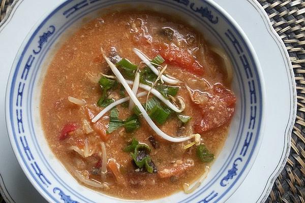 Beijing Soup Sweet – Sour