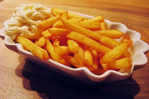 Belgian Fries